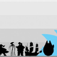 Illustration for article titled Heres the ultimate science fiction size comparison chart